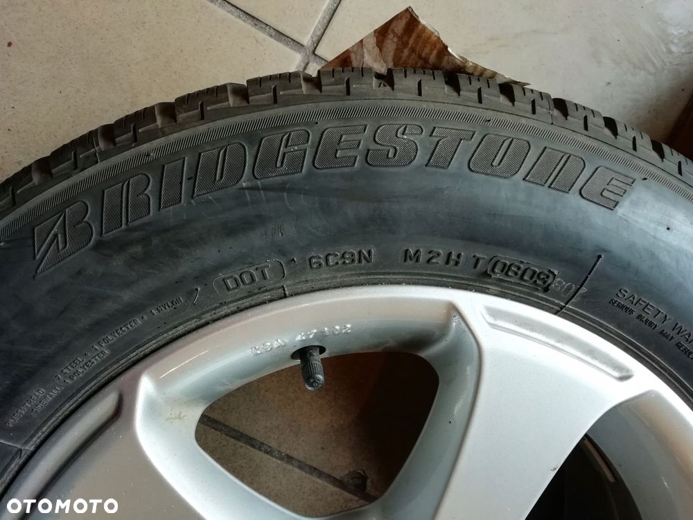 Felgi aluminiowe RONAL 15 5x112 ET50 6.5J 195/65 - 3