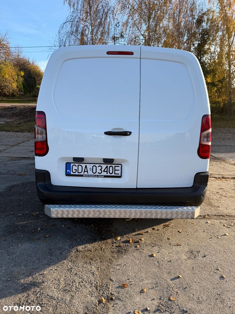 Citroën Berlingo - 5