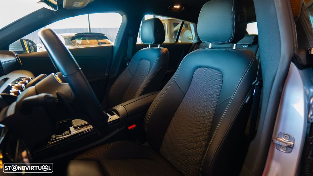 Mercedes-Benz CLA 250 - 24