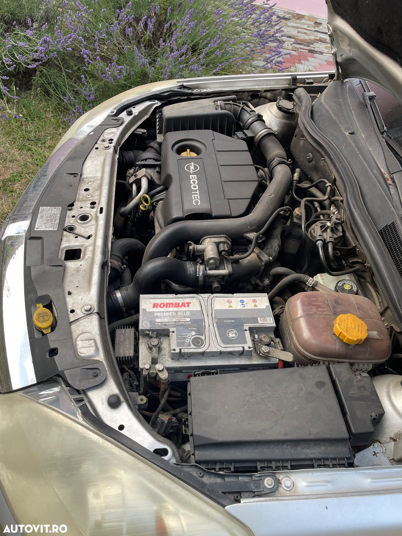 Opel Astra 1.7 CDTI - 7