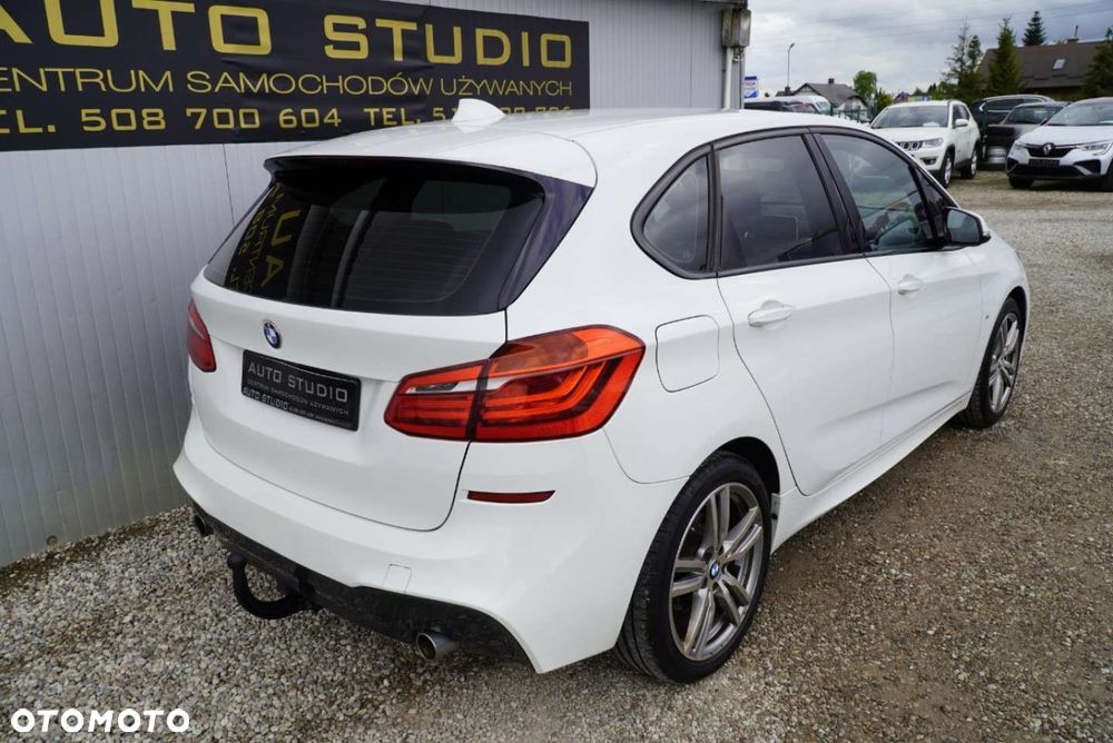 BMW Seria 2 220d Sport-Aut M Sport - 38