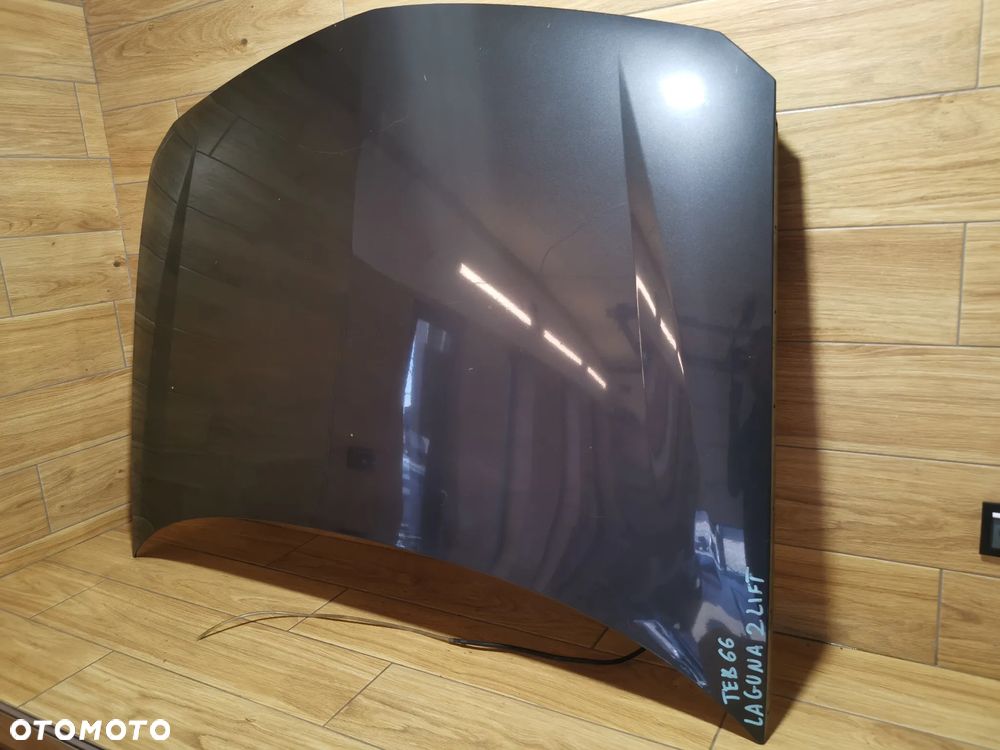 Maska Renault Laguna II Lift  TEB66 - 2