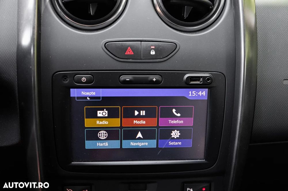 Dacia Duster 1.5 dCi 4WD Prestige jante 16" - 22