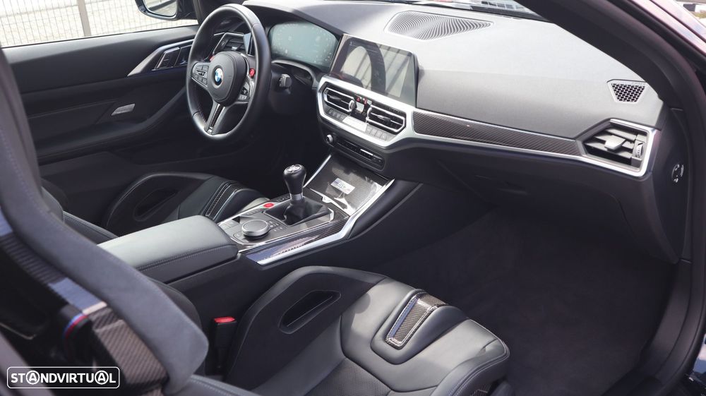 BMW M4 Pack 50 anos M - 44