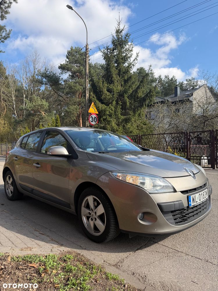 Renault Megane 1.5 dCi Generation - 5