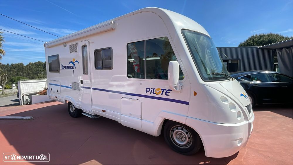 Pilote Reference - 3