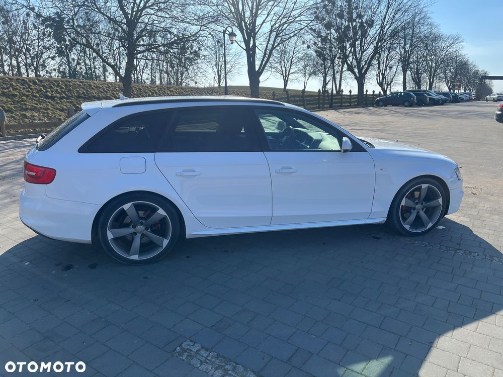 Audi A4 Avant 2.0 TDI Multitronic - 7