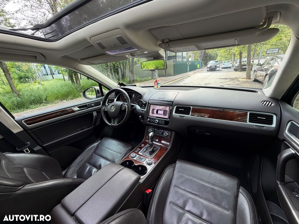 Volkswagen Touareg 3.0 V6 TDI BMT - 5