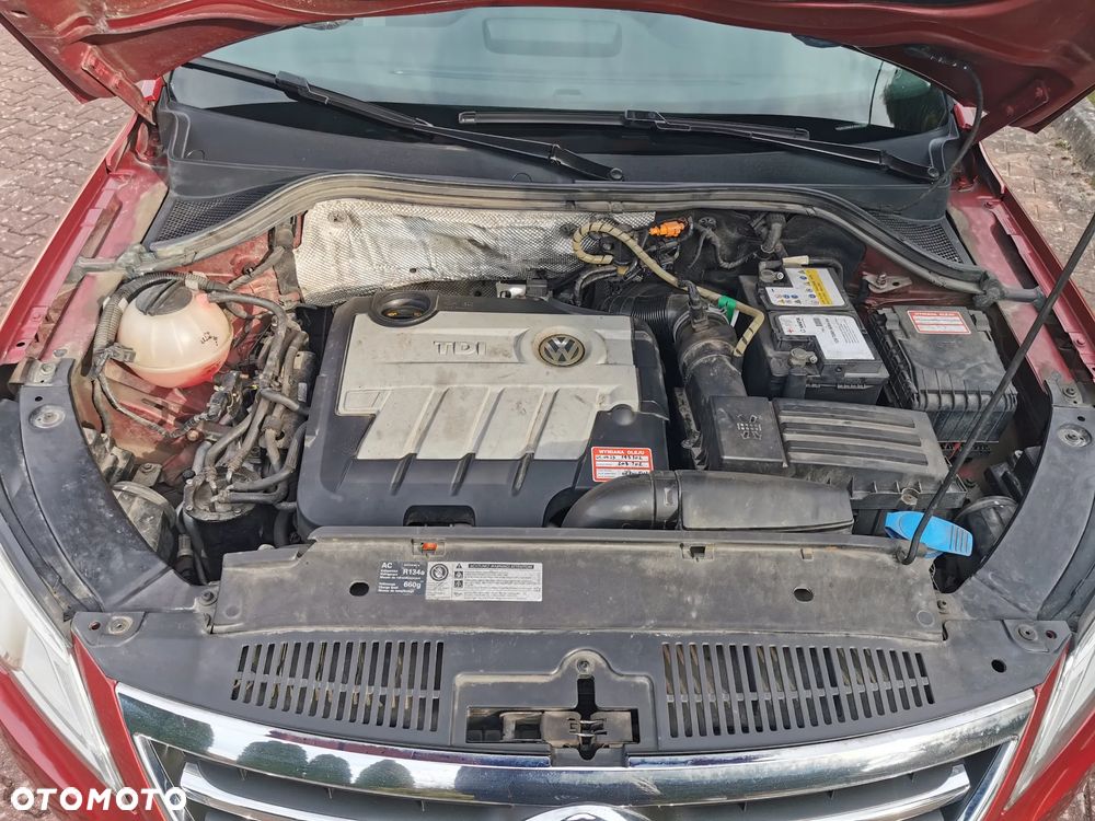 Volkswagen Tiguan 2.0 TDI DPF Trend & Fun - 24