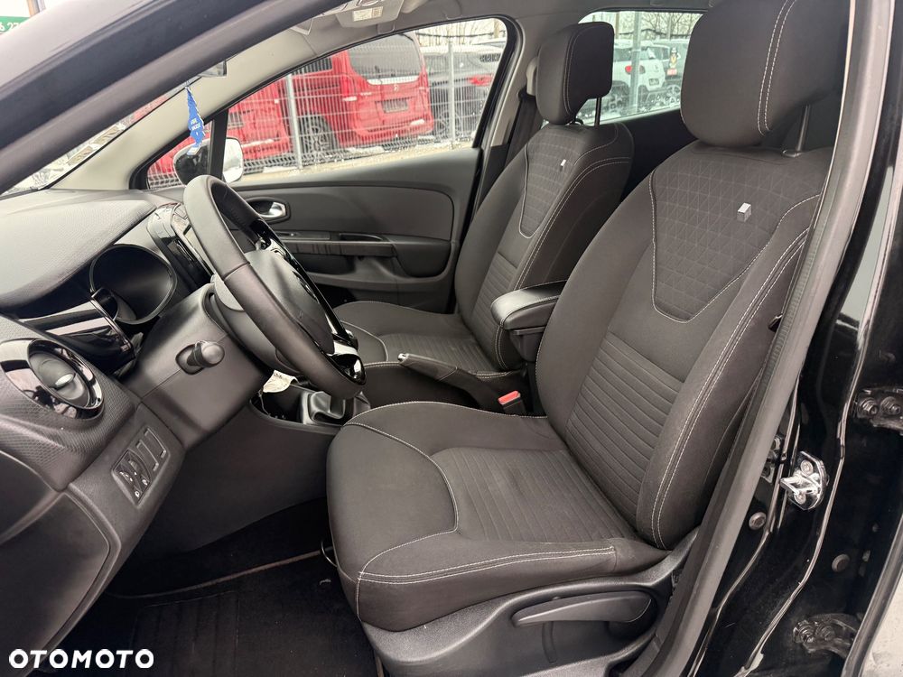 Renault Clio 1.2 16V Limited EU6 - 6