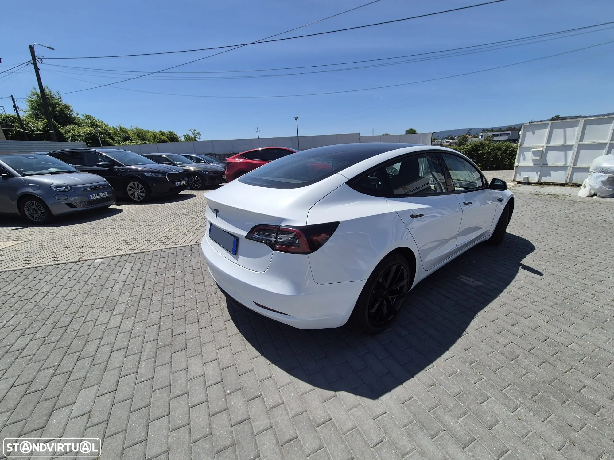 Tesla Model 3 Standard Range Plus RWD - 5