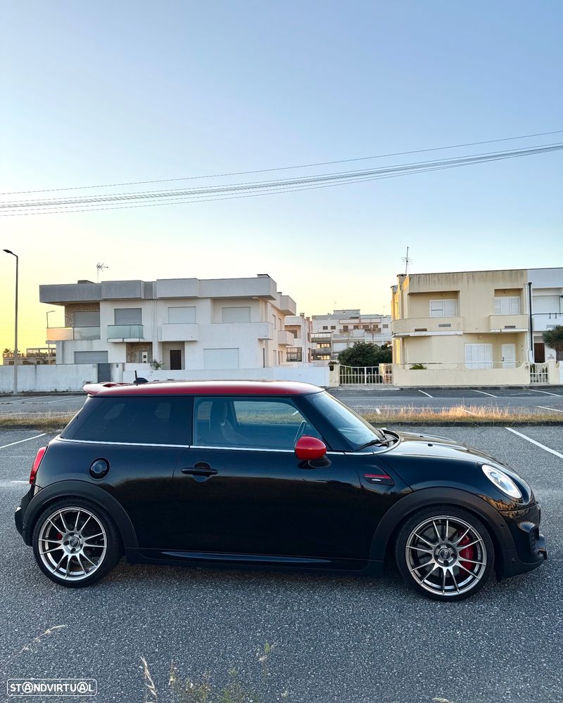MINI 3 Portas John Cooper Works Aut. - 7