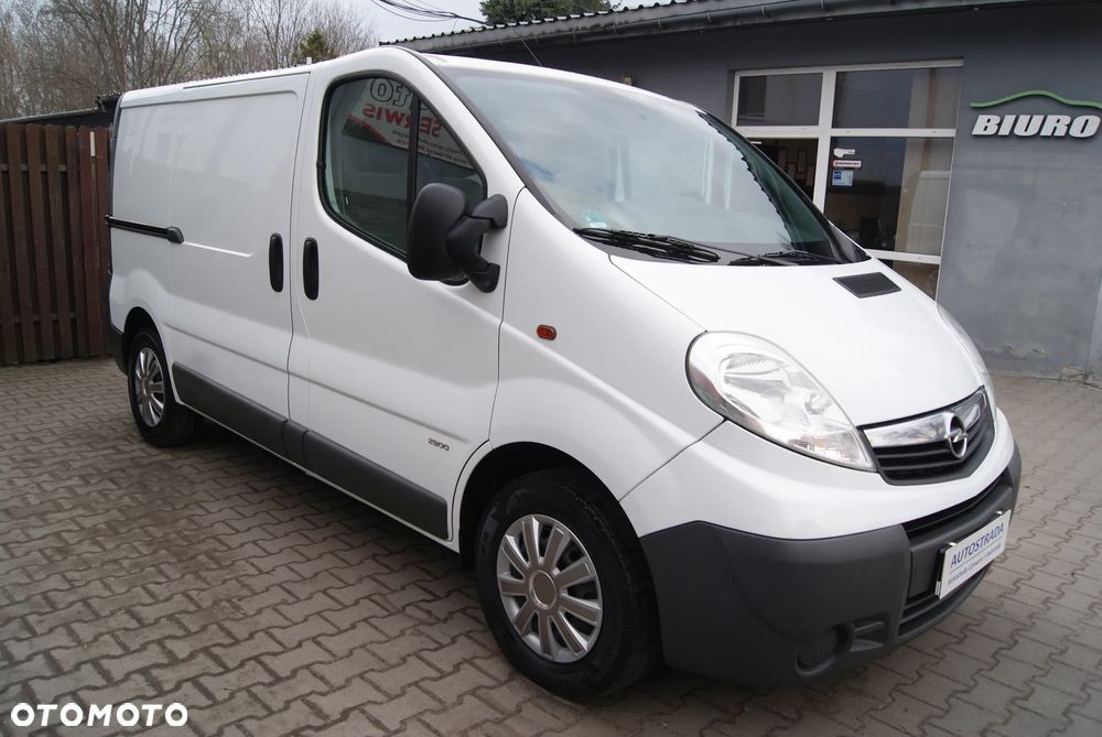 Opel Vivaro - 6
