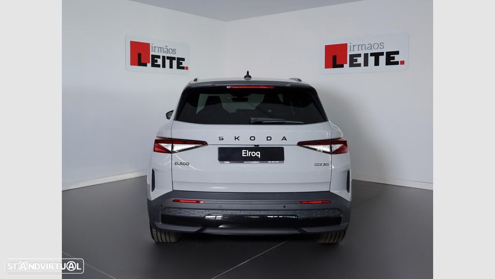 Skoda Elroq 60 Sportline - 23