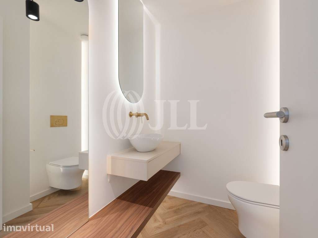 Apartamento T3 remodelado Avenida da Boavista Porto - Grande imagem: 5/30