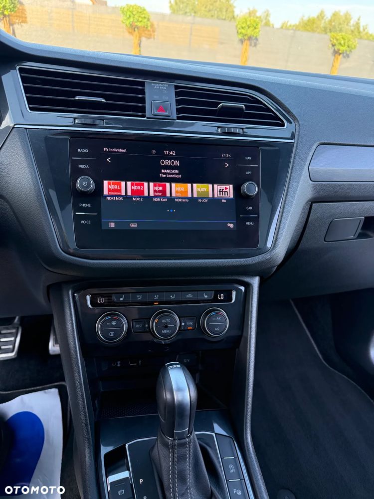 Volkswagen Tiguan 2.0 TSI 4Mot R-Style DSG - 12