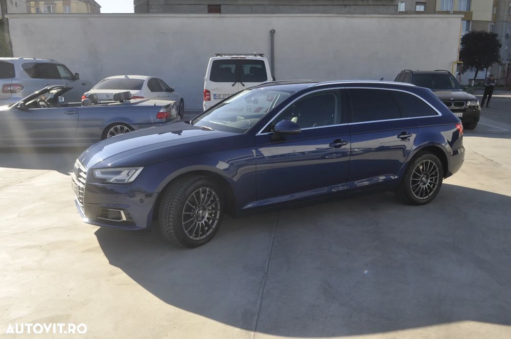 Audi A4 Avant - 11