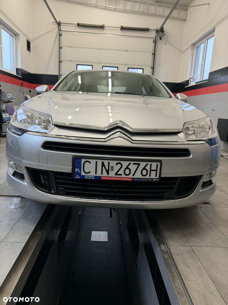Citroën C5 - 2