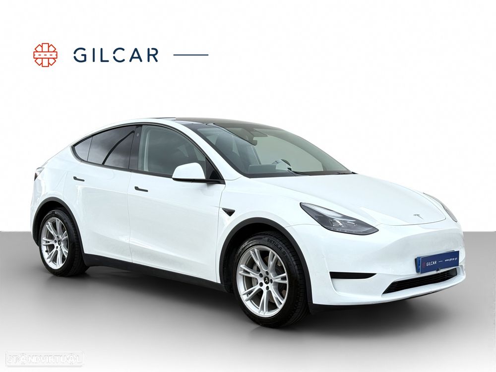 Tesla Model Y Long Range Dual Motor AWD - 2