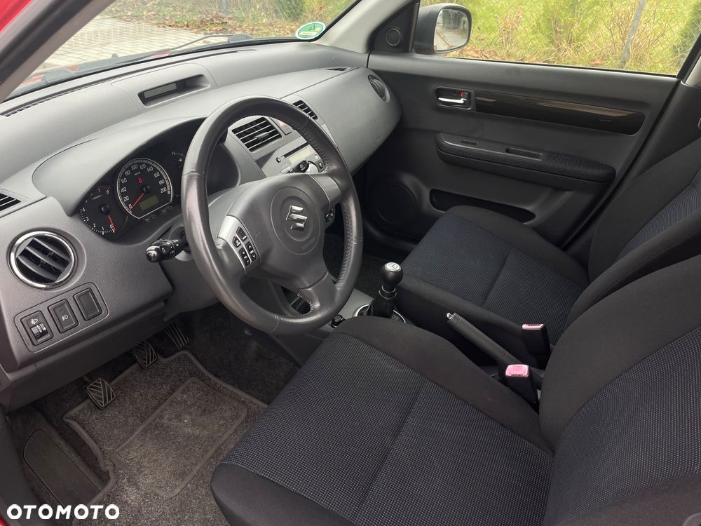 Suzuki Swift 1.3 Comfort - 7
