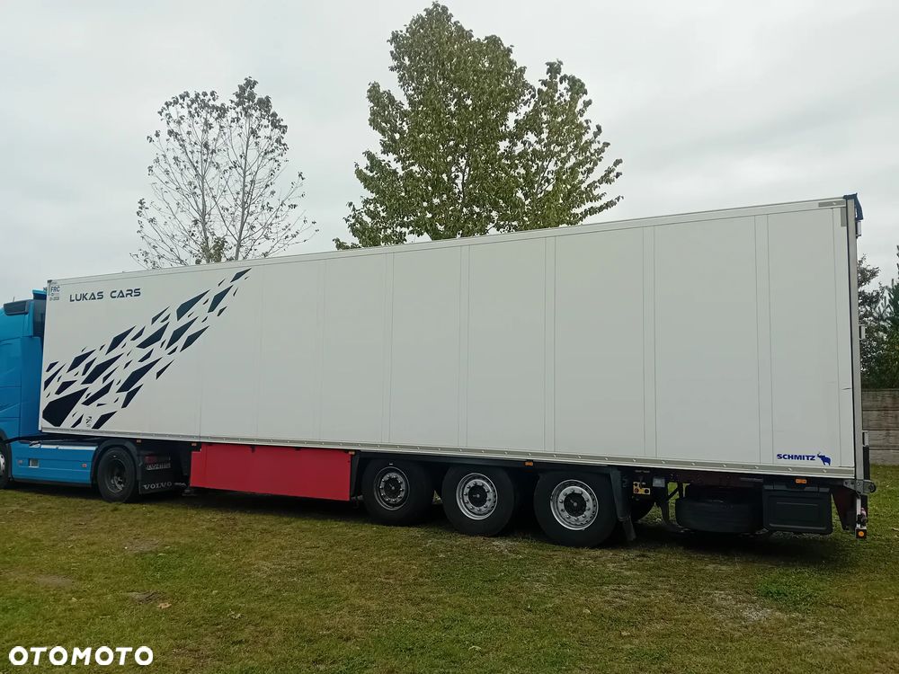 Schmitz Cargobull sko - 2