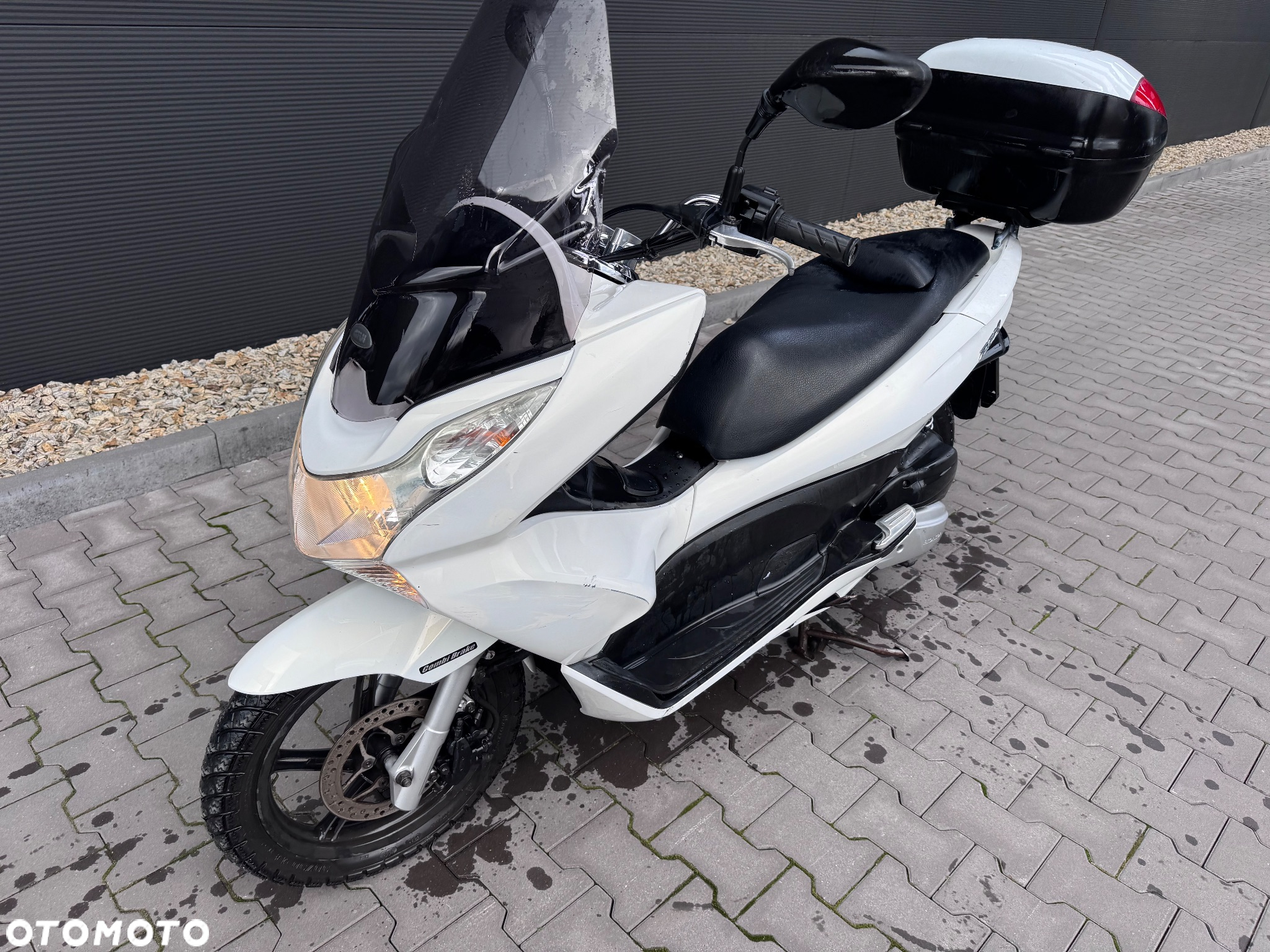 Honda PCX - 6