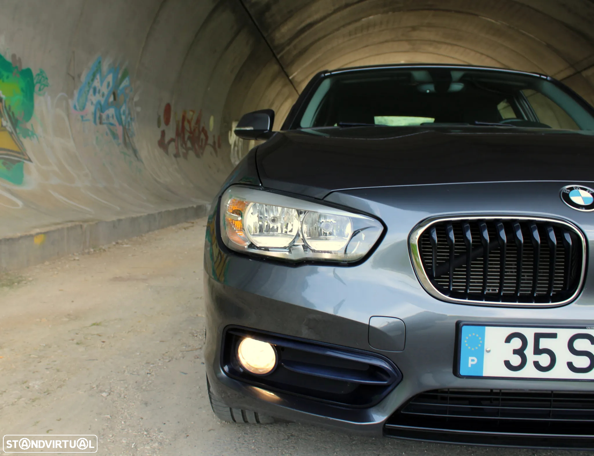 BMW 116 d Line Sport Auto - 35