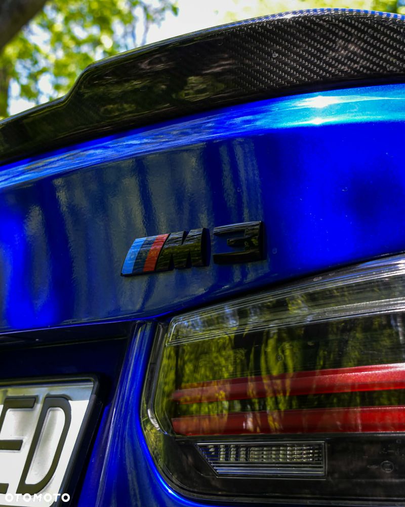 BMW M3 CS DKG - 12