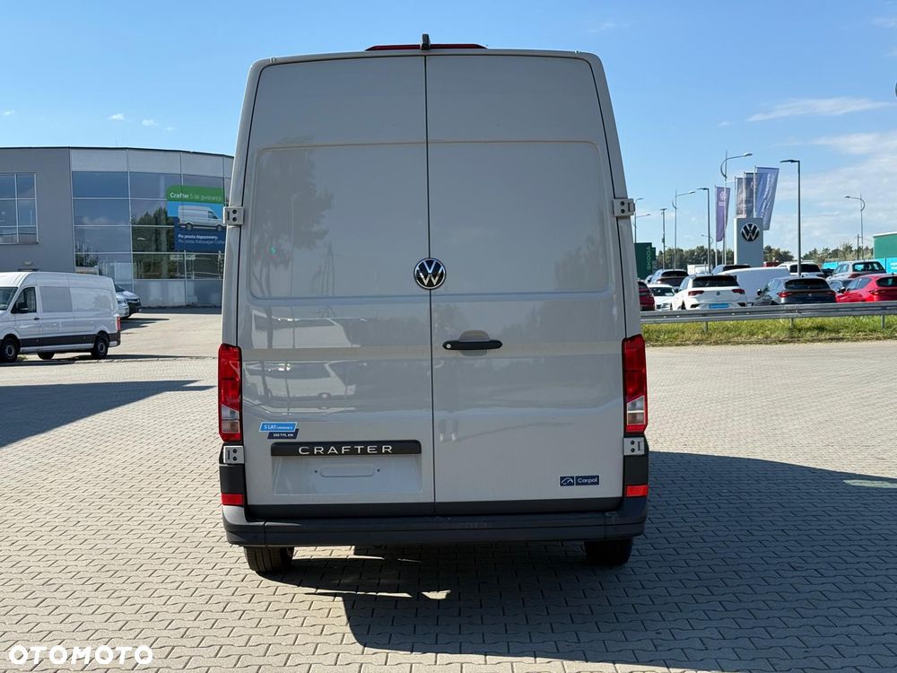 Volkswagen Crafter - 9