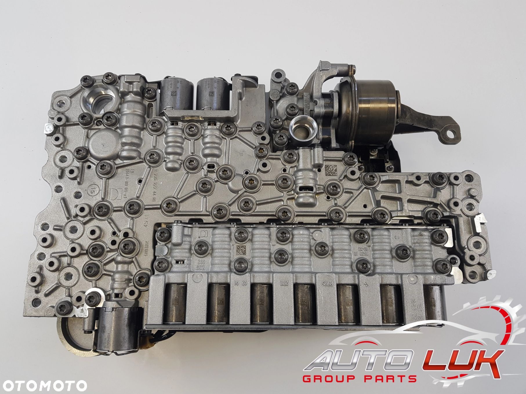 NOWY STEROWNIK MECHATRONIKA SKRZYNI BIEGÓW MERCEDES-BENZ R-KLASA R7252774401 R7252770201 A7259820103 A0009820403 A000901 - 1