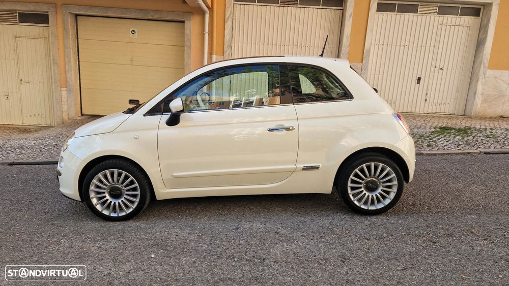 Fiat 500 1.3 16V Multijet Sport Start&Stop - 5