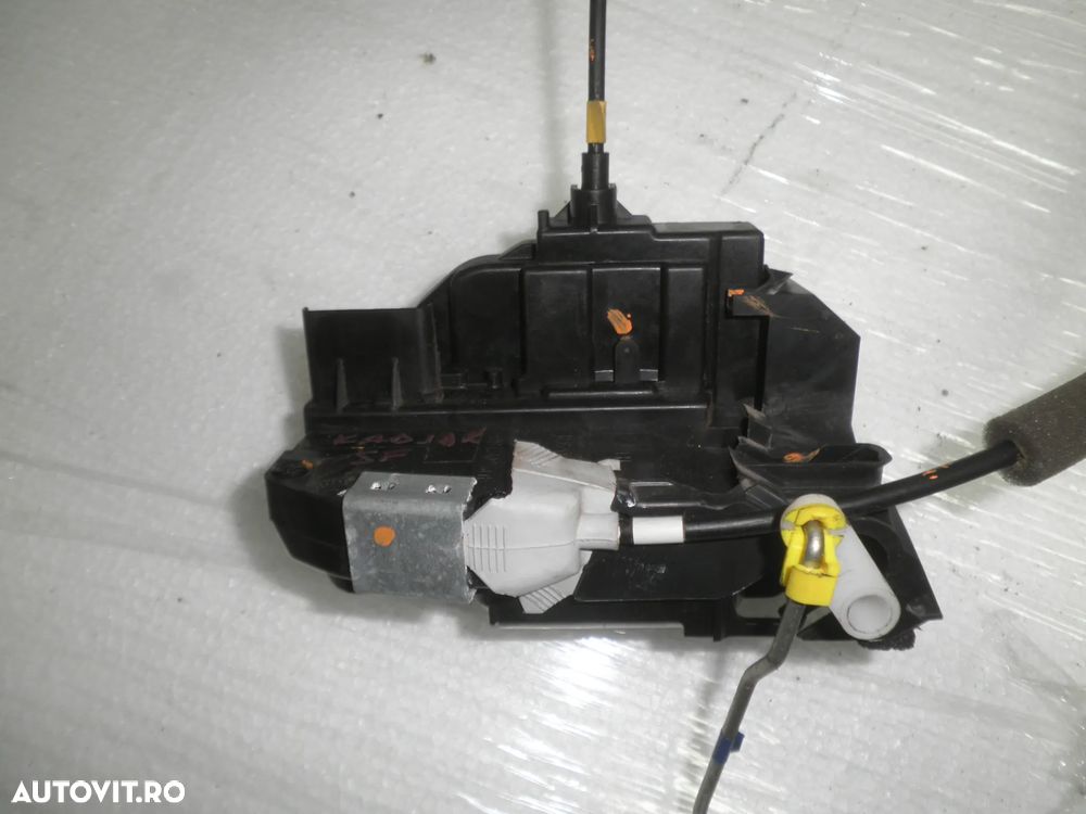 Broasca usa stanga / dreapta fata / spate Renault Kadjar 2021 - 5