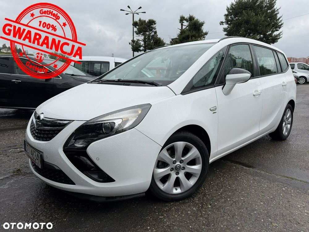 Opel Zafira - 2