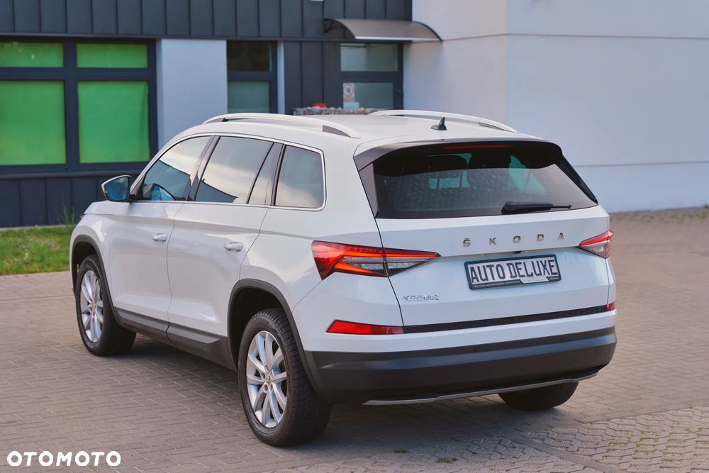 Skoda Kodiaq 2.0 TDI DSG Style - 5