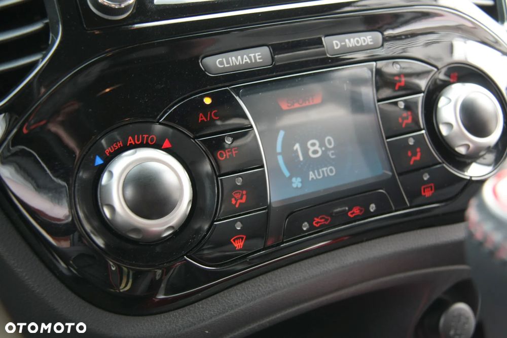 Nissan Juke 1.5 dCi Tekna S&S - 35