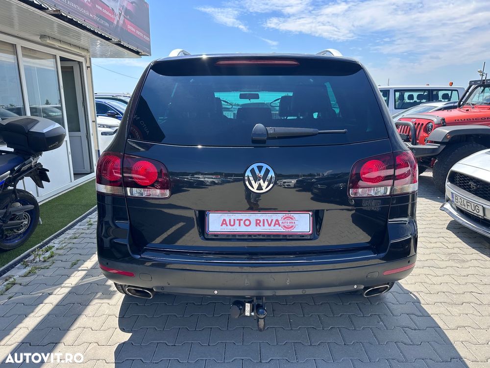 Volkswagen Touareg - 8