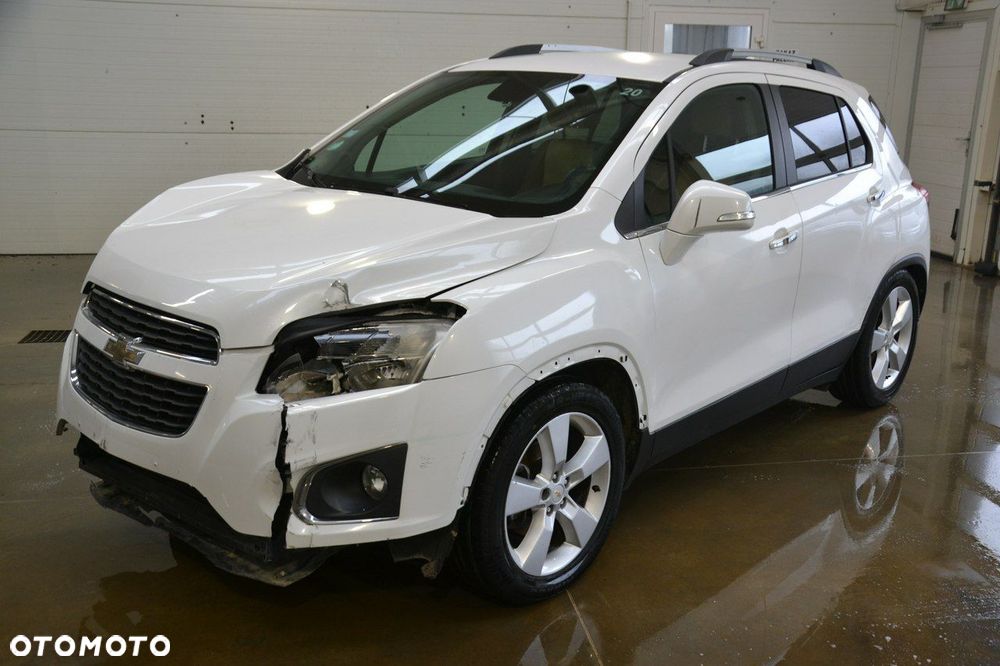 Chevrolet Trax - 3
