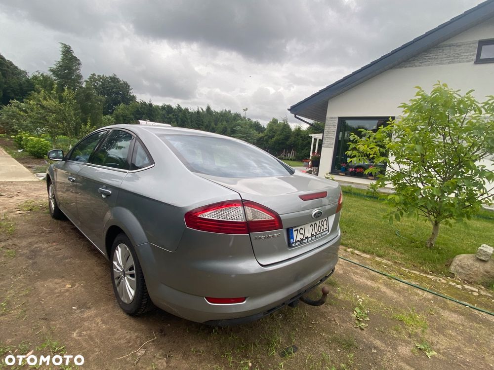 Ford Mondeo - 6