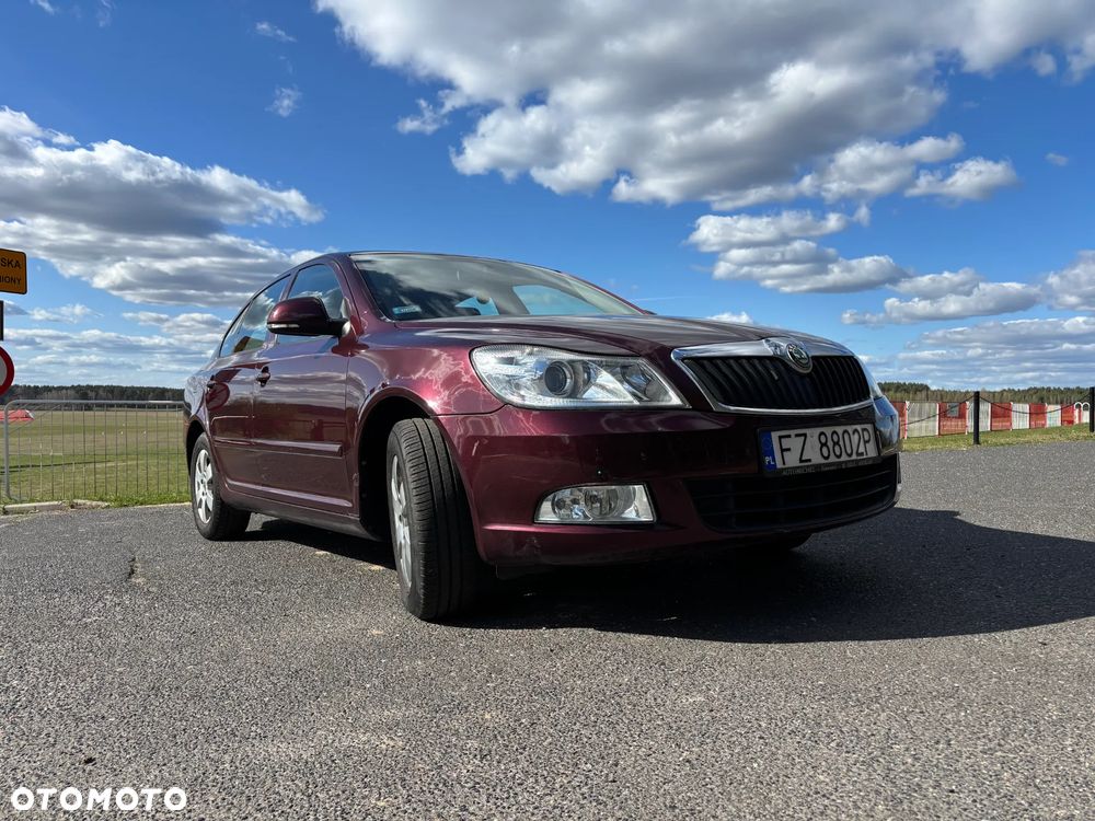 Skoda Octavia 1.2 TSI Ambiente - 2