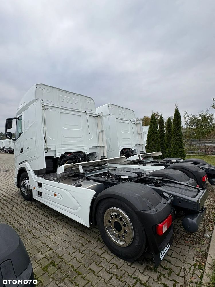 DAF XG480 4x2 standard/Mega - 4