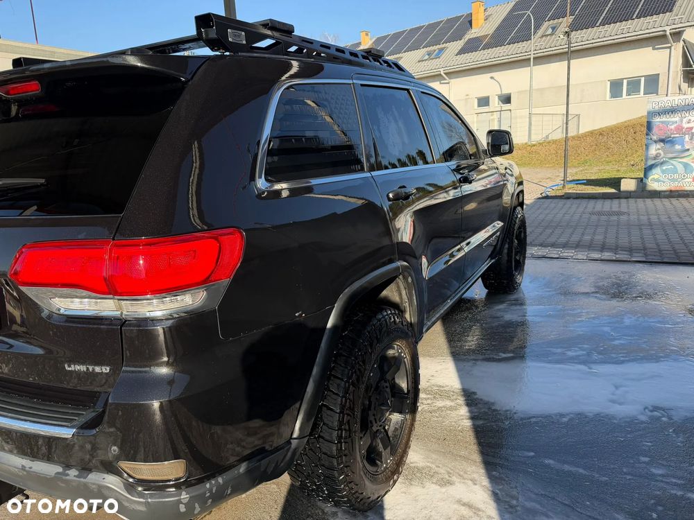 Jeep Grand Cherokee - 10