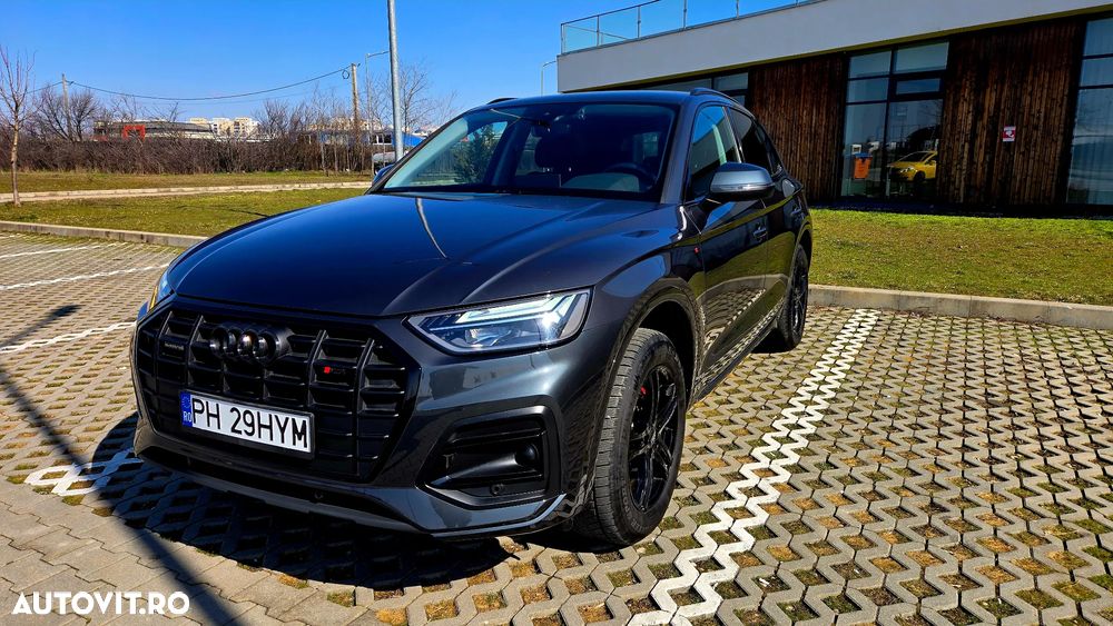 Audi Q5 45 TFSI quattro S tronic S line - 2