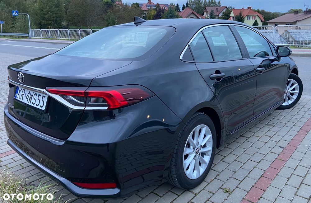 Toyota Corolla 1.5 Comfort - 6