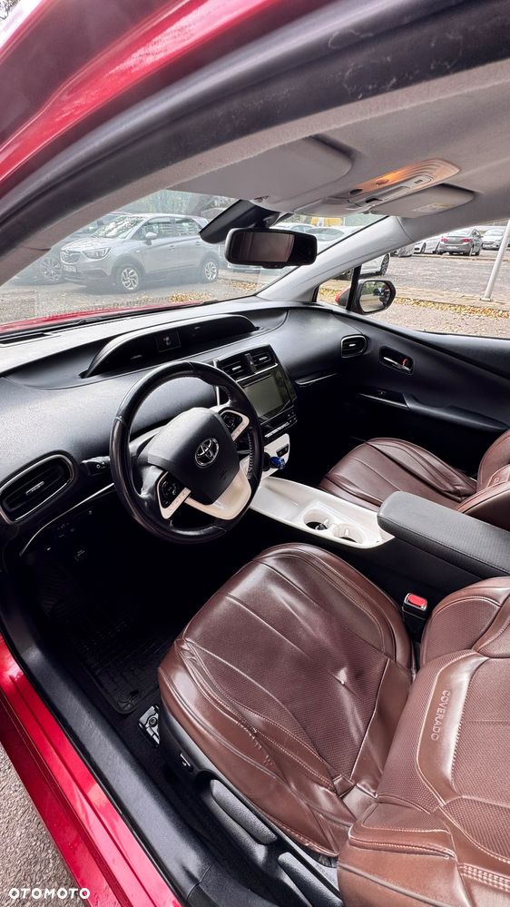 Toyota Prius 1.8 Hybrid Prestige - 11