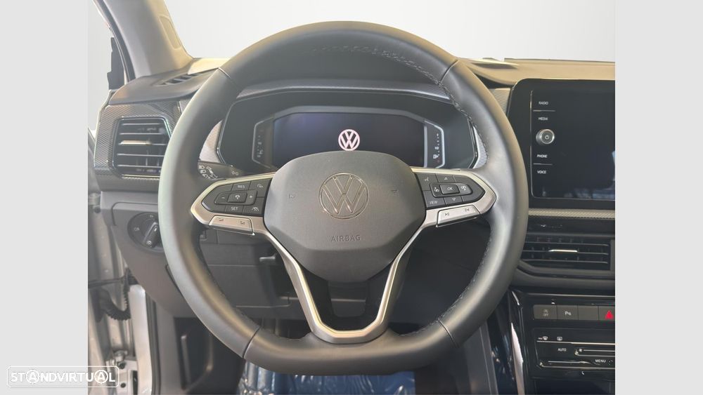 VW T-Cross 1.0 TSI Urban DSG Digital Cockpit Pro - 9