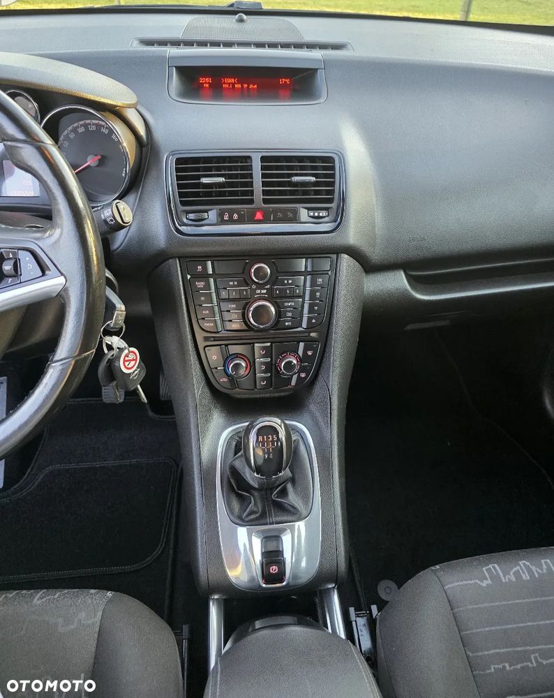 Opel Meriva 1.4 Ecoflex Design Edition - 11