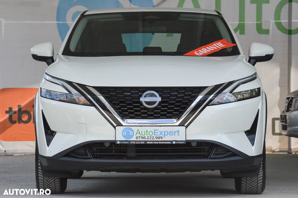Nissan Qashqai 1.3 l MHEV X-Tronic N-Connecta - 30