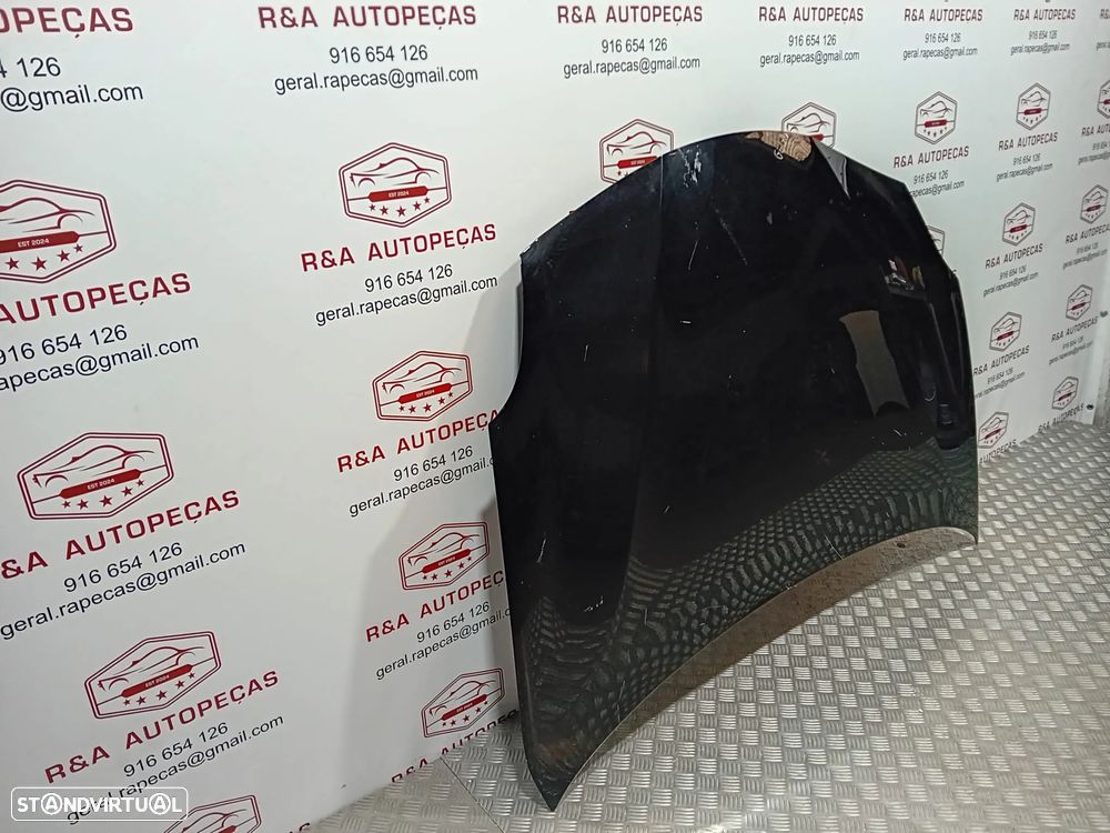 Capot Alfa Romeo Giulietta - 3
