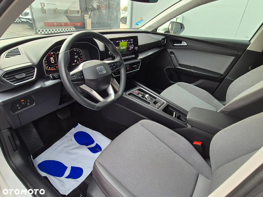 Seat Leon 1.5 eTSI ACT OPF DSG Style Edition - 26