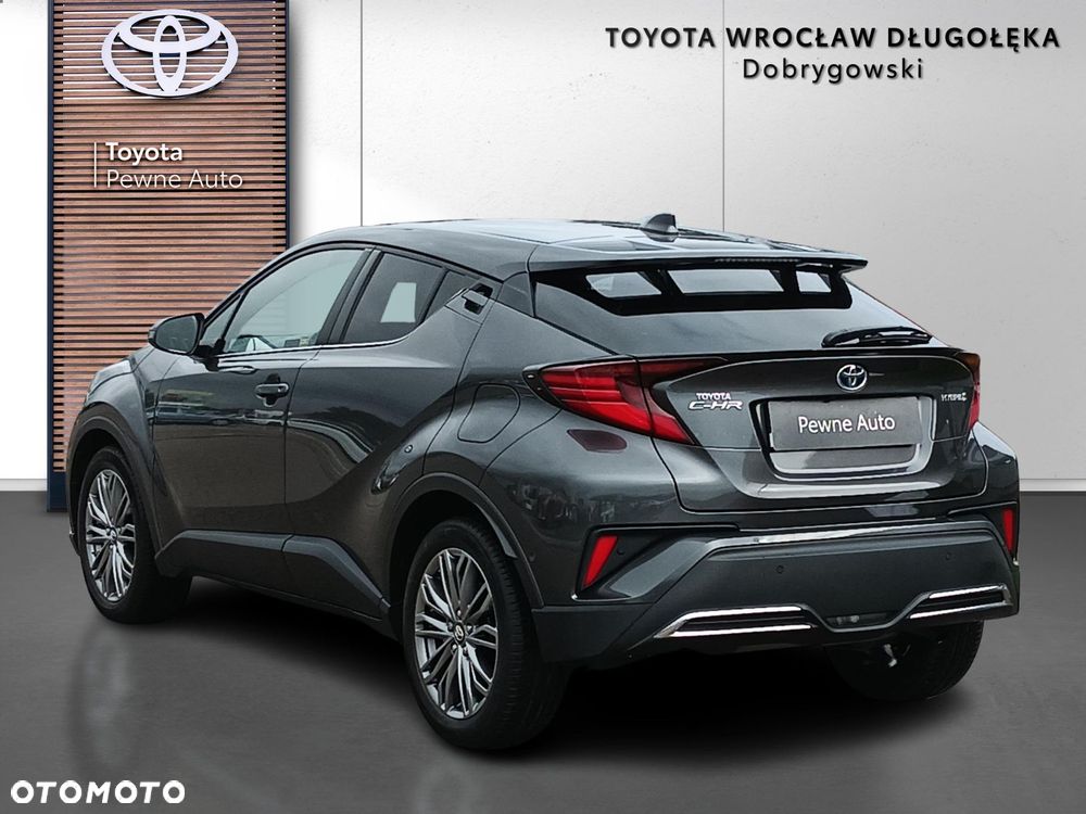 Toyota C-HR 2.0 Hybrid Executive - 4